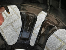 Load image into Gallery viewer, 1x Alufelge 17 Zoll 7.0" 5x108 47 5ET Glanz Schwarz L1TC-1007-DA Ford Puma FEL5598960829wn