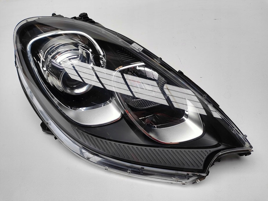 Frontscheinwerfer Porsche Macan 95B941032DF Rechts Scheinwerfer Headlight SCH5196333275ue