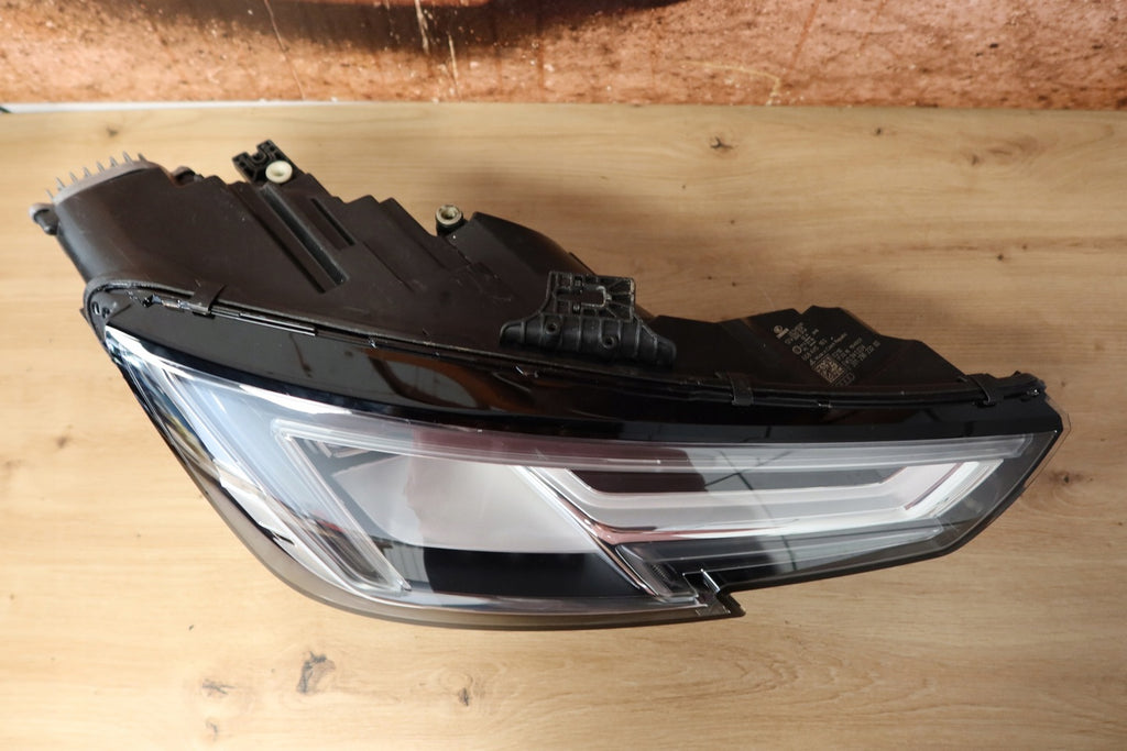 Frontscheinwerfer Audi A4 B9 8W0941034 LED Rechts Scheinwerfer Headlight SCH8754046793jr