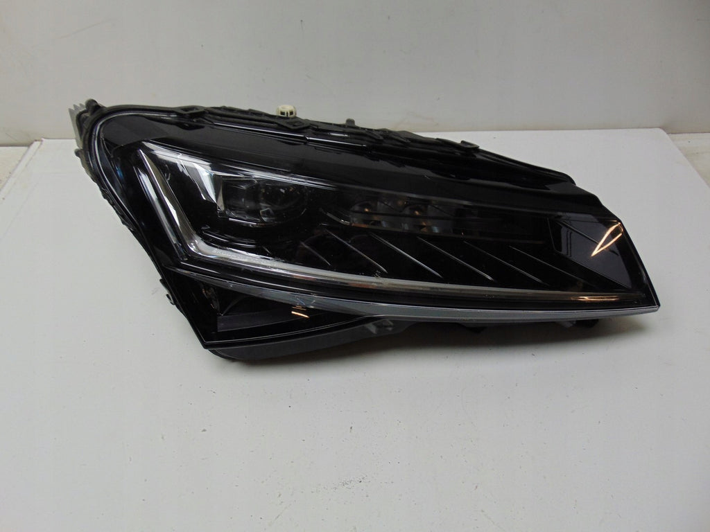 Frontscheinwerfer Skoda Superb III 3V1941016D LED Rechts Scheinwerfer Headlight