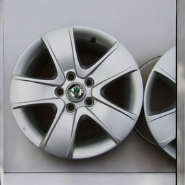 1x Alufelge 16 Zoll 6.5