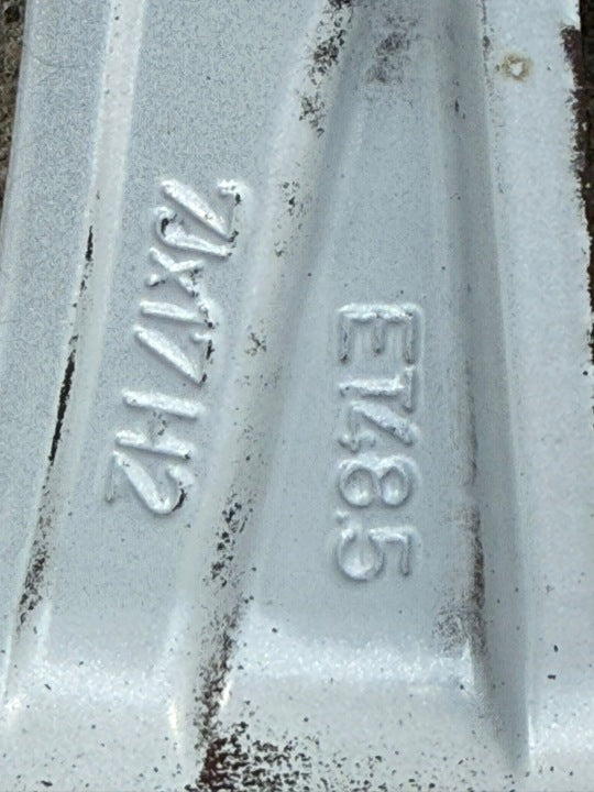 4x Alufelge 17 Zoll 7.0" 5x112 48 5ET A2054014300 Mercedes-Benz W205 Rim Wheel FEL5614264585ue