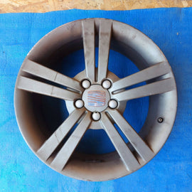 1x Alufelge 18 Zoll 7.5