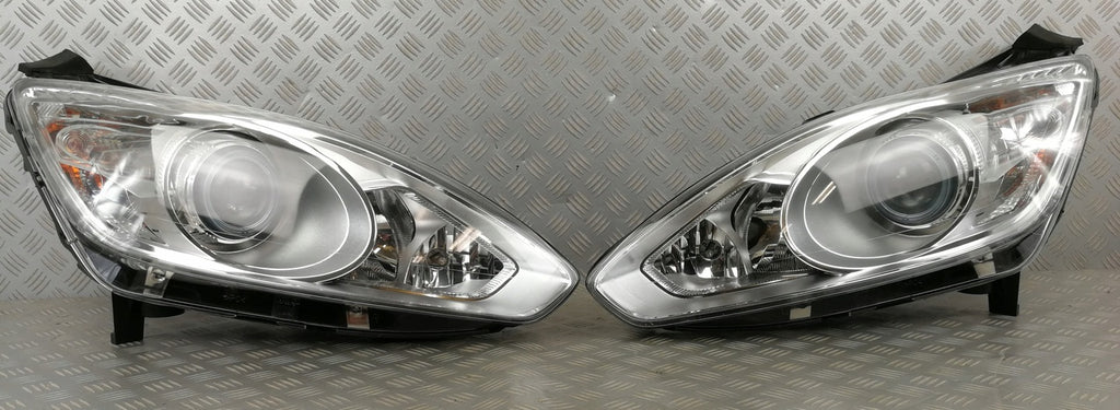 Frontscheinwerfer Ford C-Max AM5113D154AE AM5113D155AE Xenon Rechts oder Links SCH9518259329hs