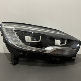 Frontscheinwerfer Renault Scenic 260105116R Full LED Rechts Headlight SCH4893288426zt