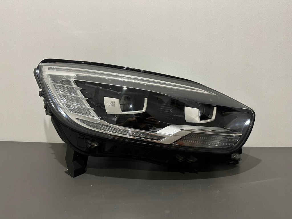 Frontscheinwerfer Renault Scenic 260105116R Full LED Rechts Headlight SCH4893288426zt