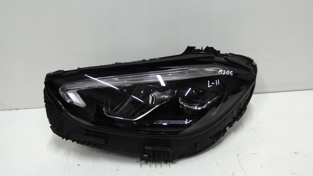 Frontscheinwerfer Mercedes-Benz W206 A2069060703 LED Links Headlight SCH2419557536ae