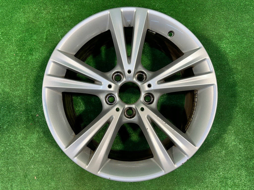 1x Alufelge 18 Zoll 7.5" 5x120 45ET 6796212 BMW 2 Coupe F22 1 F21 F23 F20 FEL6369380738tf