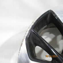 Laden Sie das Bild in den Galerie-Viewer, 1x Alufelge 16 Zoll 6.5&quot; 4x108 32ET Glanz 672044871, 9833892580, 93484566 Opel X