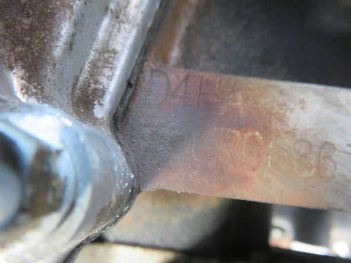 Motor Hyundai Kia D4HA 2.0 CRDI 136PS 2012 Engine Komplett MOT9460839699iv