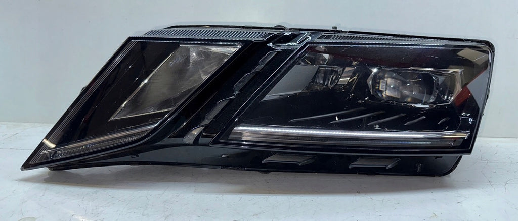 Frontscheinwerfer Skoda Octavia 5E1941015D Full LED Links Scheinwerfer Headlight SCH6996854439fu