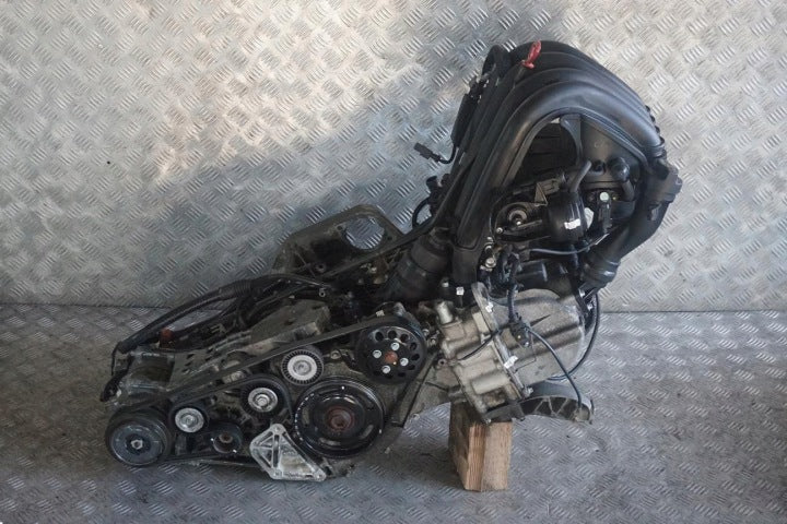 Motor Mercedes-Benz W245 W169 266920 1.5 95PS 70kW 79TKm Benzin Engine Komplett MOT1600230458ge