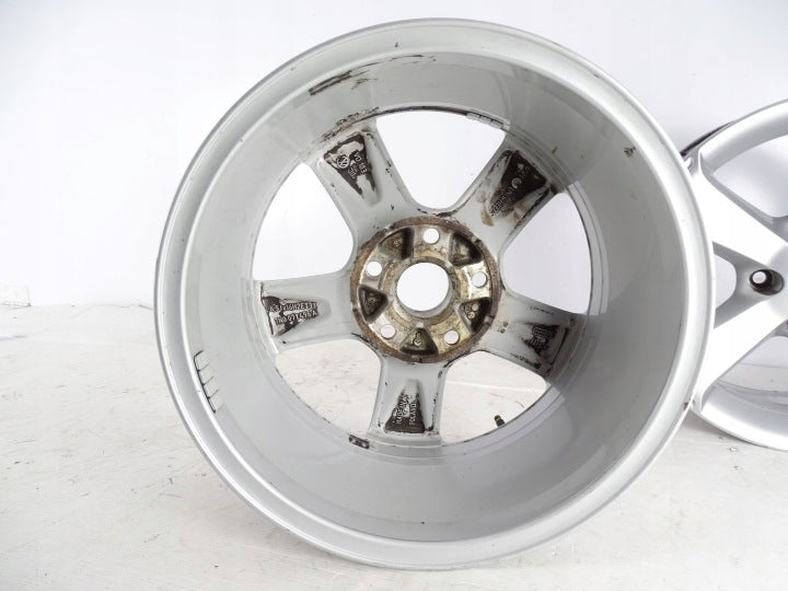 4x Alufelge 16 Zoll 6.5" 5x112 33ET 7N0071496A Seat Alhambra Tiguan Rim Wheel FEL4656509082il