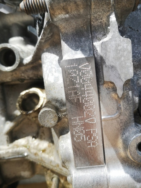 Motor Opel Peugeot Corsa F 208 II 10Z1AF HN05 1.2 THP 96TKm Benzin Komplett MOT5249502259ny