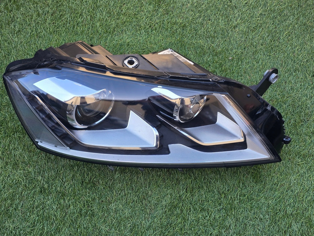 Frontscheinwerfer VW Passat B7 3AB941752 Xenon Rechts Scheinwerfer Headlight SCH7824544469yy