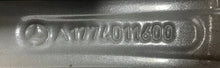 Load image into Gallery viewer, 1x Alufelge 19 Zoll 7.5" 5x112 47ET A1774011600 Mercedes-Benz W177 Rim Wheel FEL4265406899jh