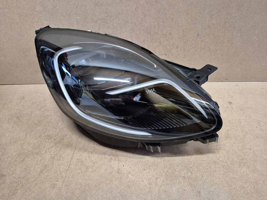 Frontscheinwerfer Ford Puma L1TB-13E014-LB Full LED Rechts Headlight SCH5720760625gz