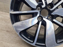Laden Sie das Bild in den Galerie-Viewer, 1x Alufelge 17 Zoll 4x100 403007138R Renault Clio IV 1 Rim Wheel FEL3911314191bk