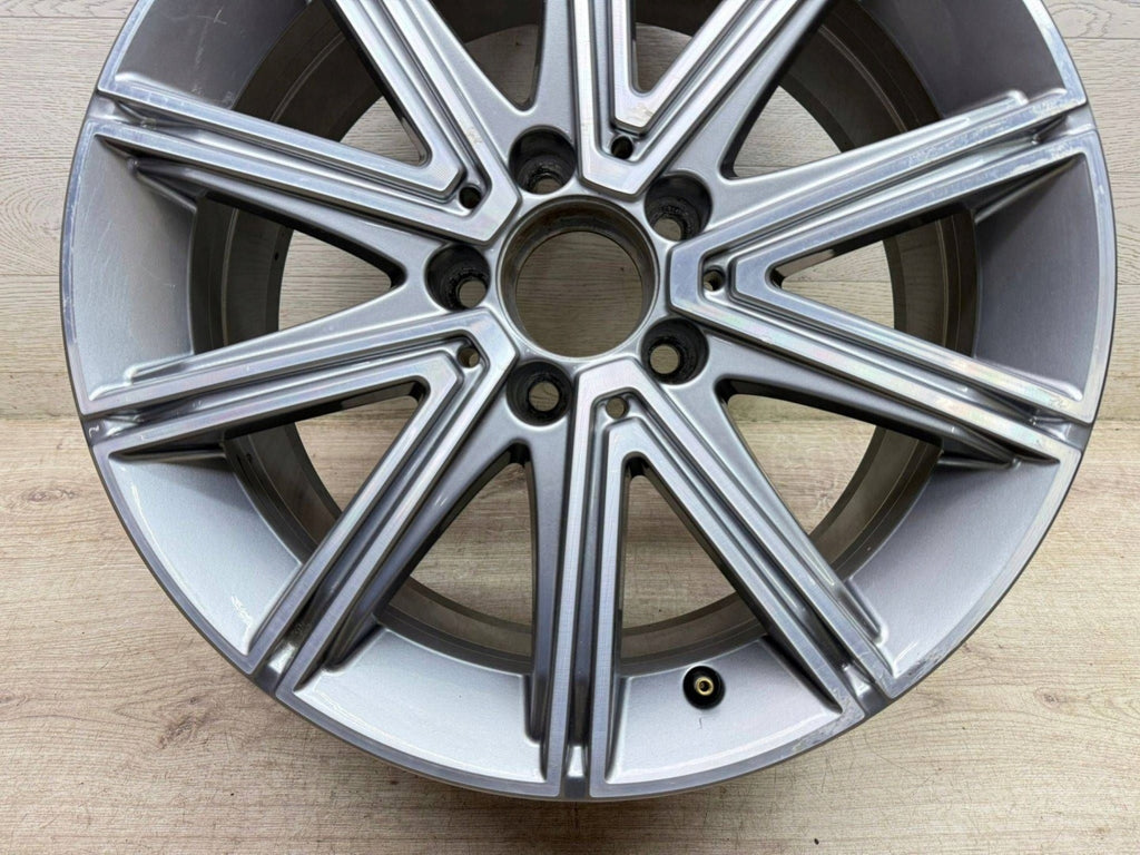 1x Alufelge 17 Zoll 7.5" 5x112 42ET A1724011402 Mercedes-Benz Slk R172 Rim Wheel FEL3770007738pa