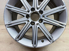 Load image into Gallery viewer, 1x Alufelge 17 Zoll 7.5" 5x112 42ET A1724011402 Mercedes-Benz Slk R172 Rim Wheel FEL3770007738pa