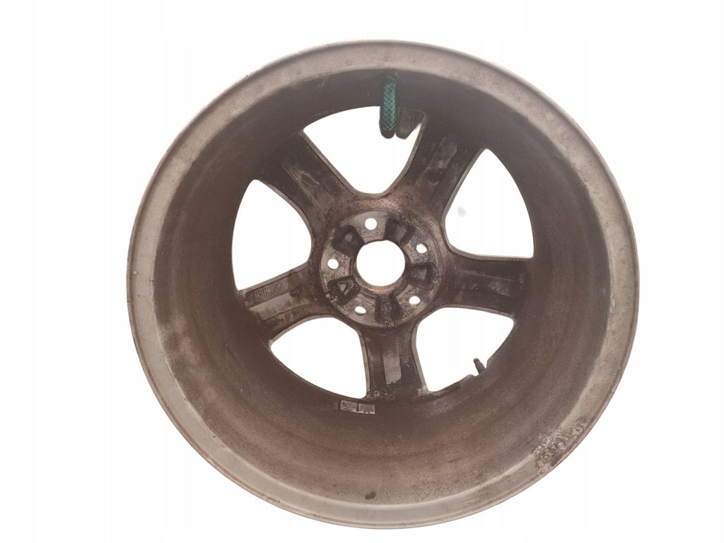 1x Alufelge 16 Zoll 7.0" 5x108 Glanz Silber 671401180 Peugeot 508 I Rim Wheel FEL3221852721zg