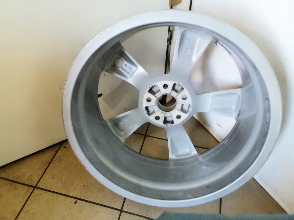 1x Alufelge 19 Zoll 7.5" 5x112 43ET 83A601025N Audi Q3 Rim Wheel FEL9827616803rb