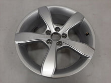 Laden Sie das Bild in den Galerie-Viewer, 1x Alufelge 16 Zoll 6.0&quot; 5x100 30ET Glanz Silber 8X0071496 Audi A1 Rim Wheel