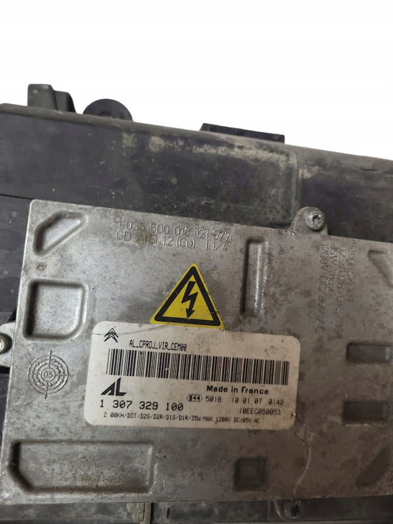 Frontscheinwerfer Citroën C6 9660983380 Rechts Scheinwerfer Headlight SCH1463456506yo