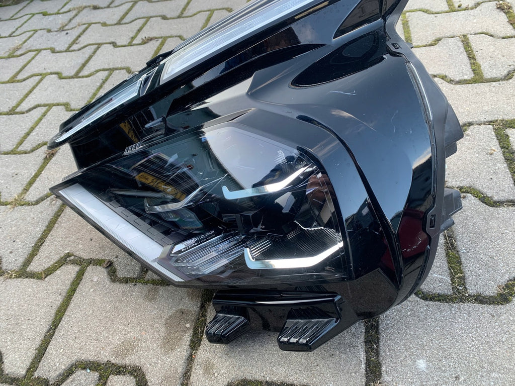 Frontscheinwerfer Citroën C4 III 9830649480 Links Scheinwerfer Headlight