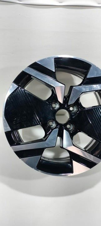 1x Alufelge 17 Zoll 6.5" 4x108 9849269080 Peugeot 2008 208 Ii Rim Wheel FEL7230103304va