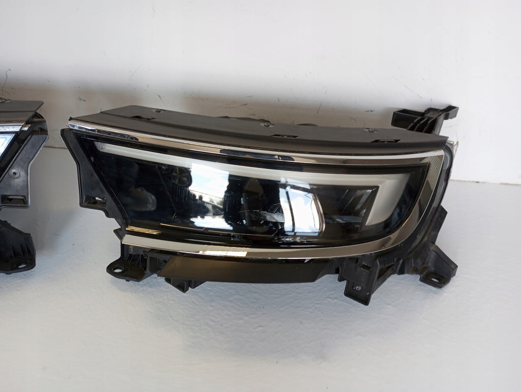 Frontscheinwerfer Opel Mokka 9834008280 9834007980 Full LED Rechts oder Links SCH3516386395kn