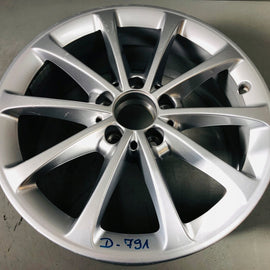 1x Alufelge 17 Zoll 6.5