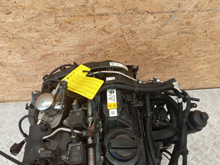 Motor BMW G30 X3 G01 3 G20 B48B20A 2.0 Benzin Engine Komplett MOT3262126859lt