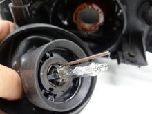 Laden Sie das Bild in den Galerie-Viewer, Frontscheinwerfer BMW E39 Xenon Rechts Scheinwerfer Headlight SCH7915994417vf