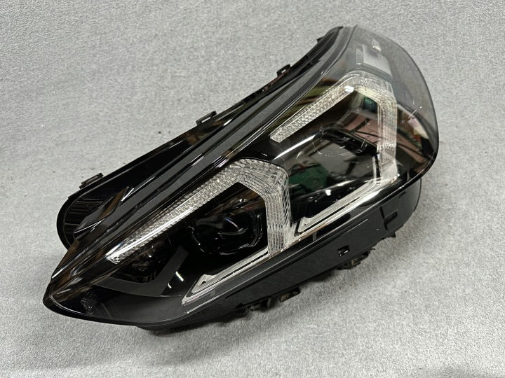 Frontscheinwerfer BMW X1 5A5BD47-02 LED Links Scheinwerfer Headlight SCH6128361682sq