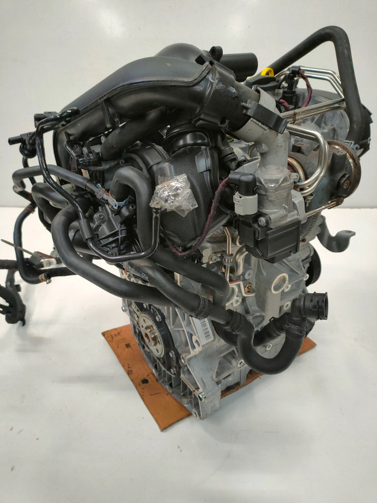 Motor Seat Skoda VW Leon Fabia III Octavia CJZ 1.2 TSI 110PS Benzin Komplett