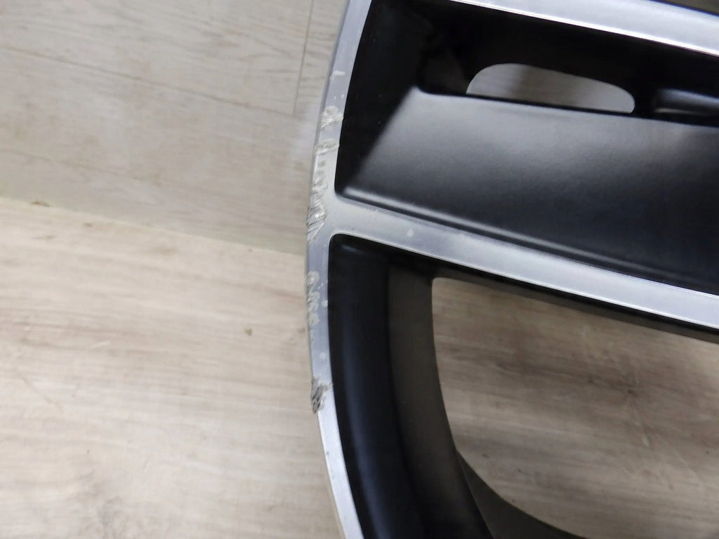 1x Alufelge 18 Zoll 7.5" 5x100 37 5ET 8XA601026J Audi A1 8xa Rim Wheel