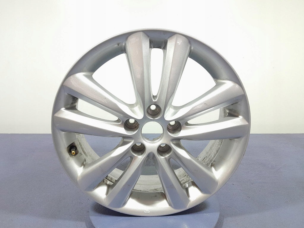 1x Alufelge 18 Zoll 6.5" 5x114.3 48ET Glanz Silber 52910-2S310 Hyundai Tucson FEL1744924041qi