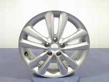 Laden Sie das Bild in den Galerie-Viewer, 1x Alufelge 18 Zoll 6.5" 5x114.3 48ET Glanz Silber 52910-2S310 Hyundai Tucson FEL1744924041qi