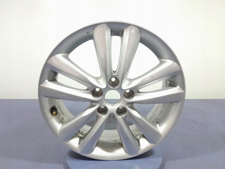 1x Alufelge 18 Zoll 6.5" 5x114.3 48ET Glanz Silber 52910-2S310 Hyundai Tucson FEL1744924041qi