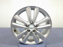 Load image into Gallery viewer, 1x Alufelge 18 Zoll 6.5" 5x114.3 48ET Glanz Silber 52910-2S310 Hyundai Tucson FEL1744924041qi