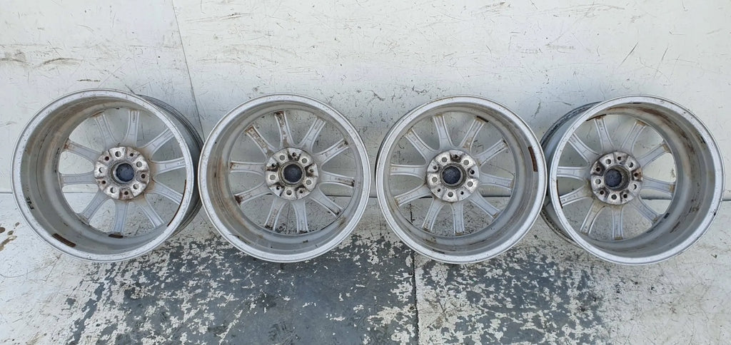 4x Alufelge 17 Zoll 6868217 BMW 5 G31 G30 Rim Wheel FEL2416158535lm