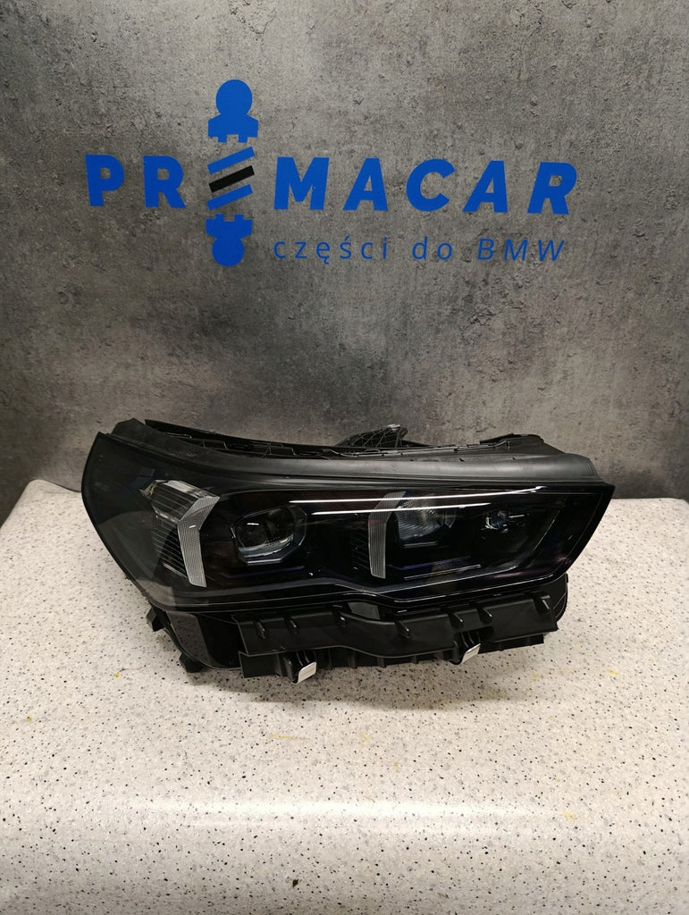 Frontscheinwerfer BMW 5 5A798D8-09 Rechts Scheinwerfer Headlight SCH4015141445cb