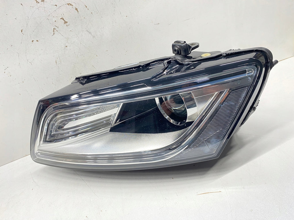 Frontscheinwerfer Audi Q5 8R0941005C Xenon Links Scheinwerfer Headlight SCH6083618270qa