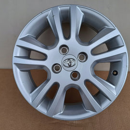 1x Alufelge 15 Zoll 4.5