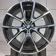 Laden Sie das Bild in den Galerie-Viewer, 1x Alufelge 20 Zoll 8.0" 5x112 26ET 8097240KOD 87169090 BMW G14 Rim Wheel FEL4563687050zw