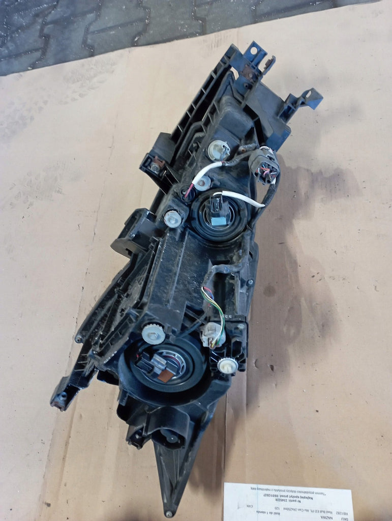 Frontscheinwerfer Mazda 6 Rechts Scheinwerfer Headlight SCH1988972174ao
