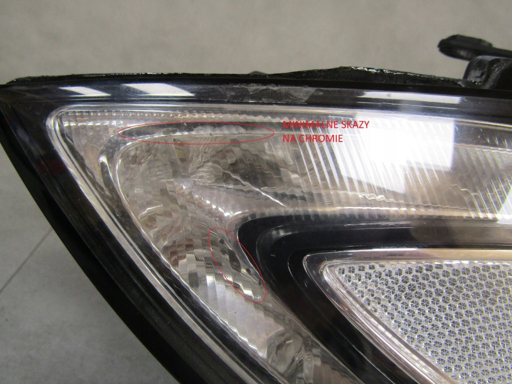Frontscheinwerfer Jaguar Xf X250 CX23-13W029 Xenon Rechts Scheinwerfer Headlight SCH8088591283xx