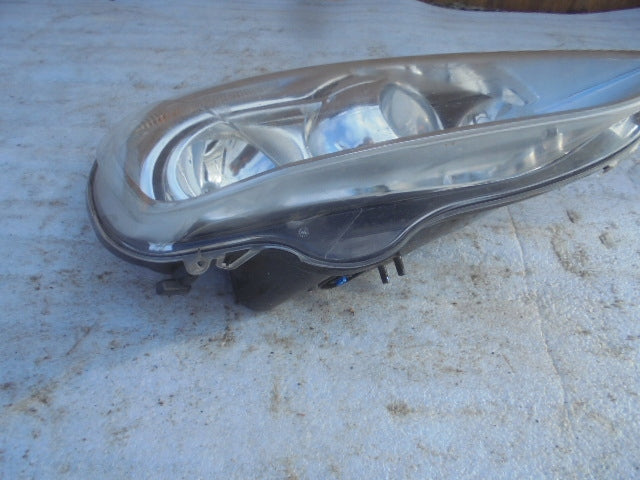 Frontscheinwerfer Ford S-Max 6M21-13D154-AJ Laser Rechts Scheinwerfer Headlight