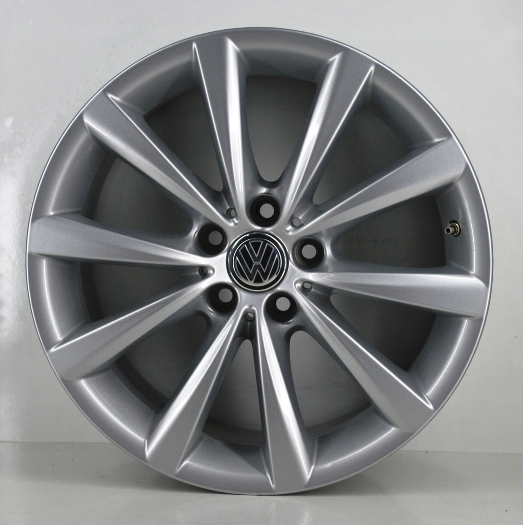 4x Alufelge 18 Zoll 8.0" 5x112 30ET Glanz Silber 6867338 BMW 4 Rim Wheel FEL9449690776wr